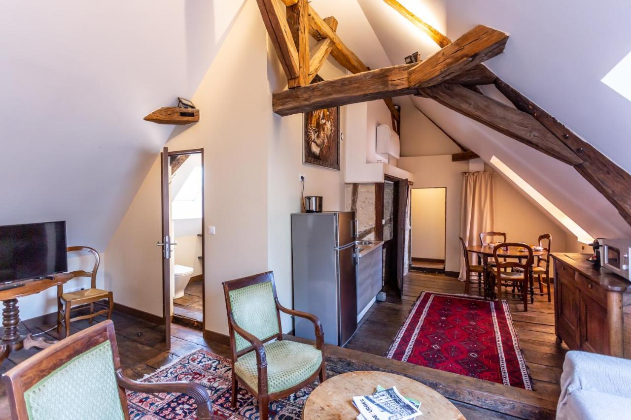La Maison D'Aristide - Les Univers De Panette - Jacques Coeur Bourges Zewnętrze zdjęcie