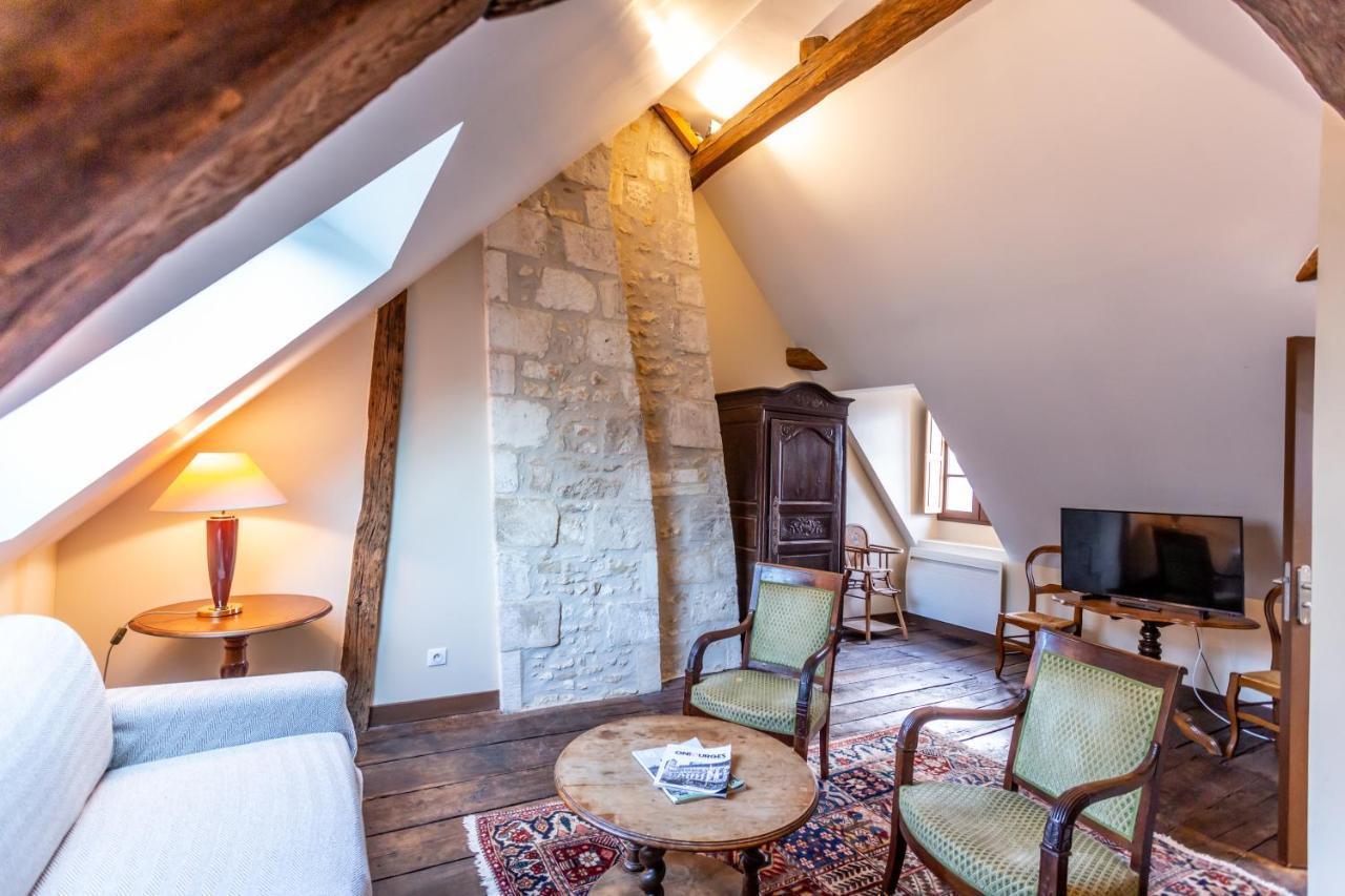 La Maison D'Aristide - Les Univers De Panette - Jacques Coeur Bourges Zewnętrze zdjęcie